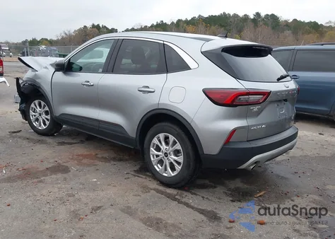 2024 Ford Escape Active from USA, damaged, VIN 1FMCU0GN3RUA81824